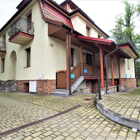 Vip Apartamenty Tetmajera Centrum 2 Zakopane Eksteriør bilde
