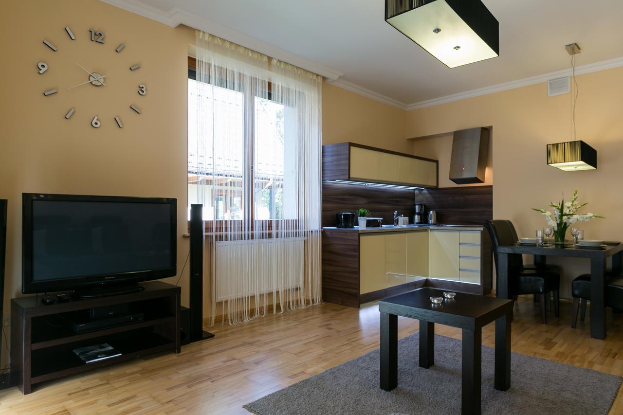 Vip Apartamenty Tetmajera Centrum 2 Zakopane Eksteriør bilde