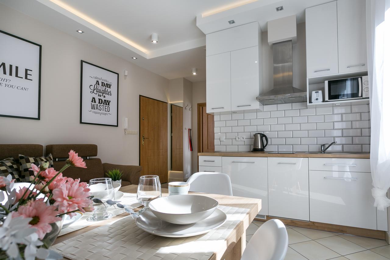 Vip Apartamenty Tetmajera Centrum 2 Zakopane Eksteriør bilde