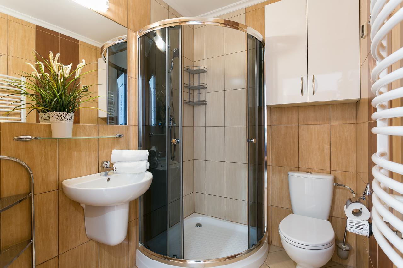 Vip Apartamenty Tetmajera Centrum 2 Zakopane Eksteriør bilde