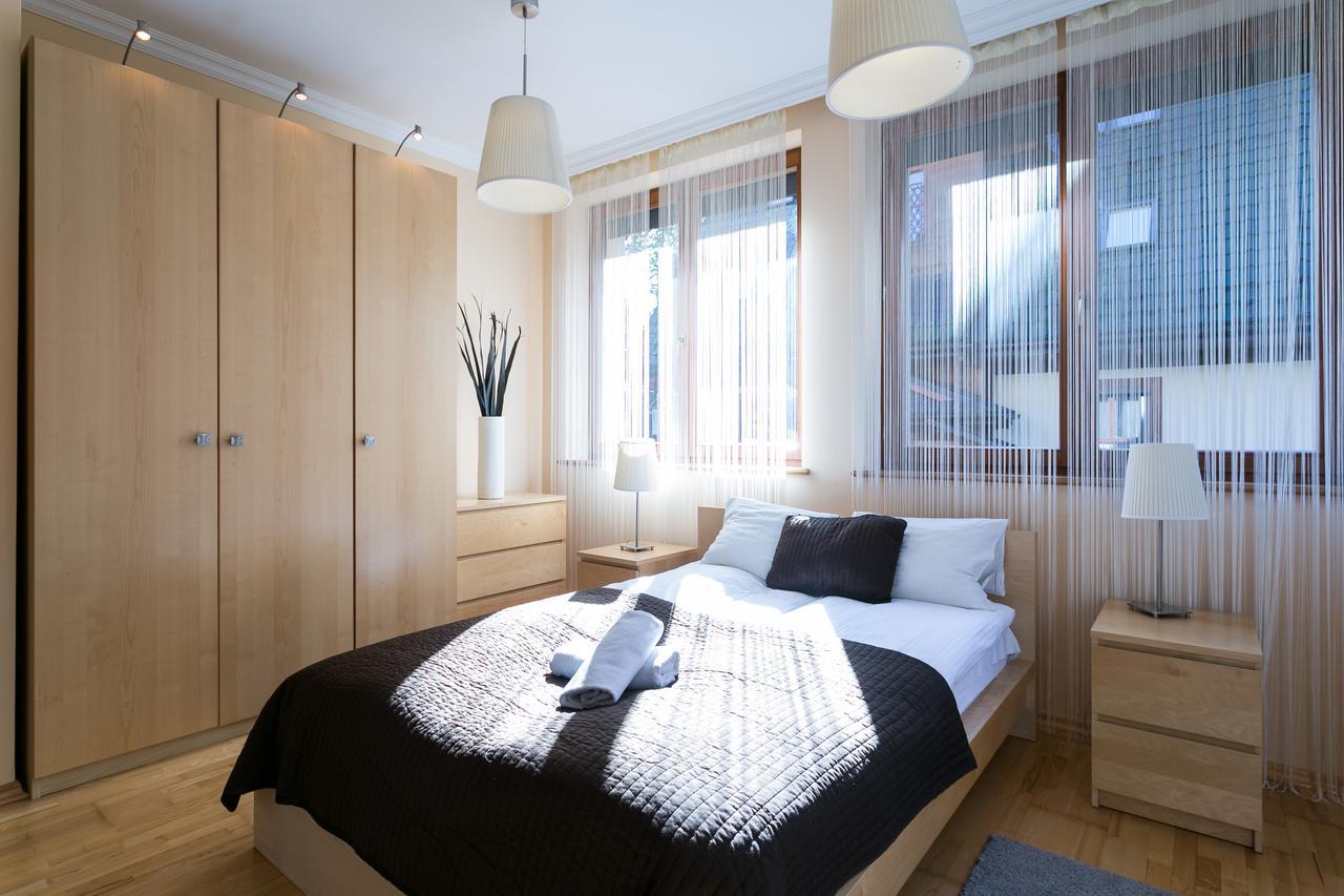 Vip Apartamenty Tetmajera Centrum 2 Zakopane Eksteriør bilde