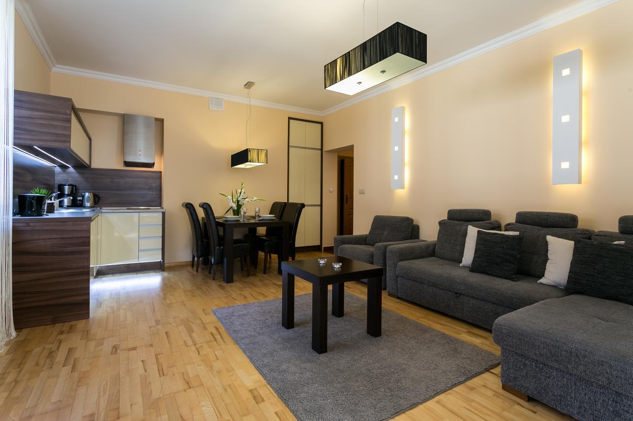 Vip Apartamenty Tetmajera Centrum 2 Zakopane Eksteriør bilde