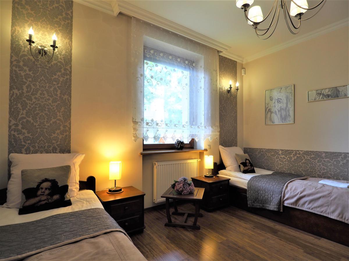 Vip Apartamenty Tetmajera Centrum 2 Zakopane Eksteriør bilde