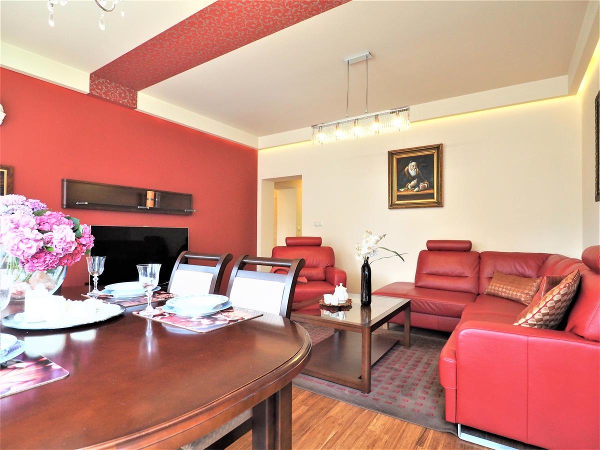 Vip Apartamenty Tetmajera Centrum 2 Zakopane Eksteriør bilde