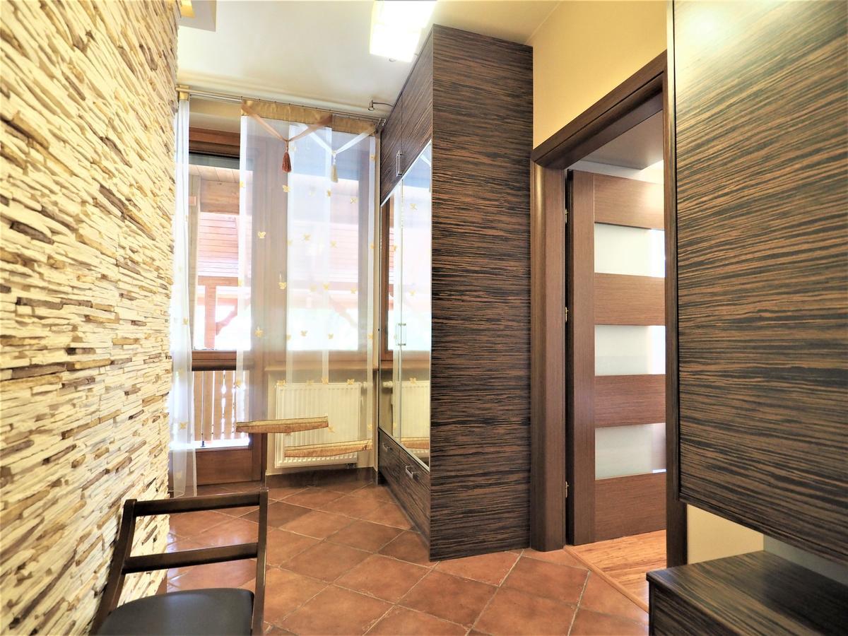 Vip Apartamenty Tetmajera Centrum 2 Zakopane Eksteriør bilde