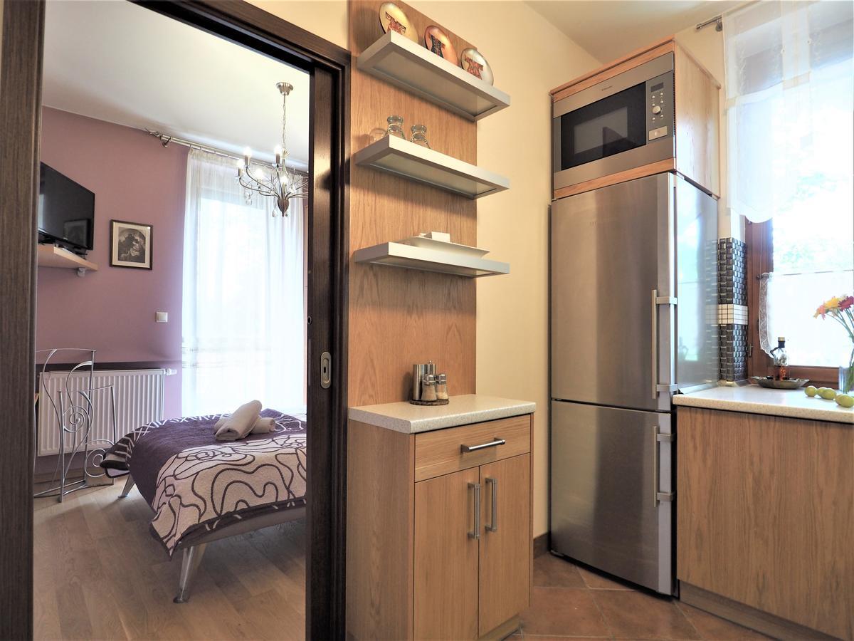 Vip Apartamenty Tetmajera Centrum 2 Zakopane Eksteriør bilde