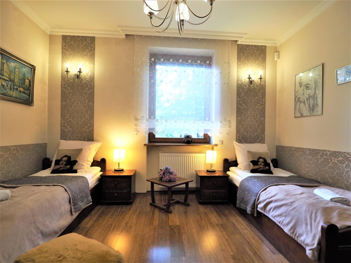 Vip Apartamenty Tetmajera Centrum 2 Zakopane Eksteriør bilde
